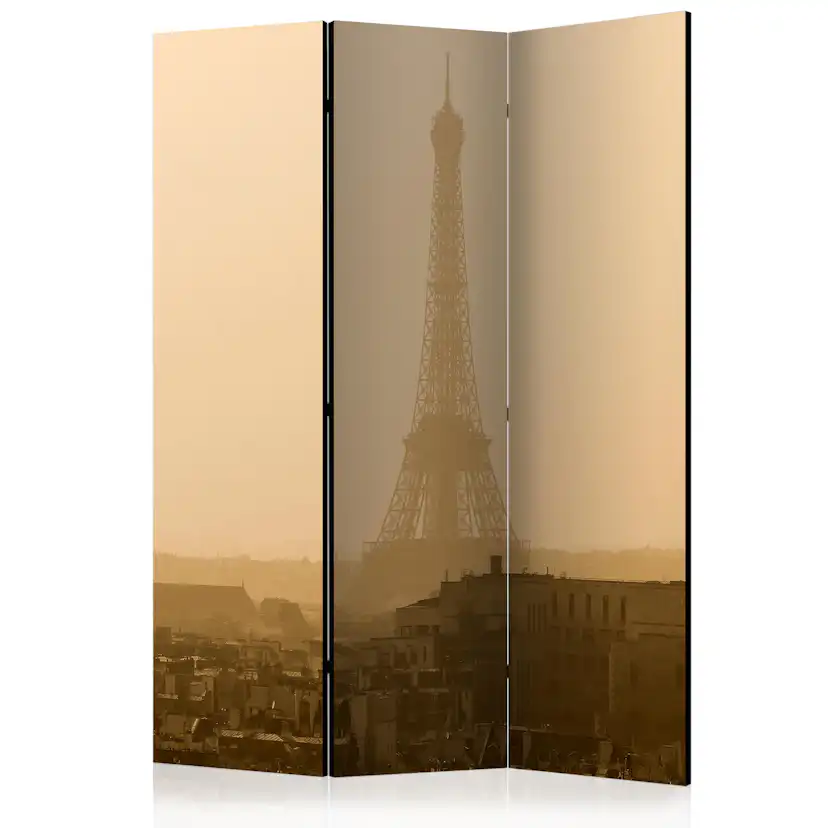 Rumsavdelare Skärmvägg Arkiio Paris At Dawn 135x172 cm