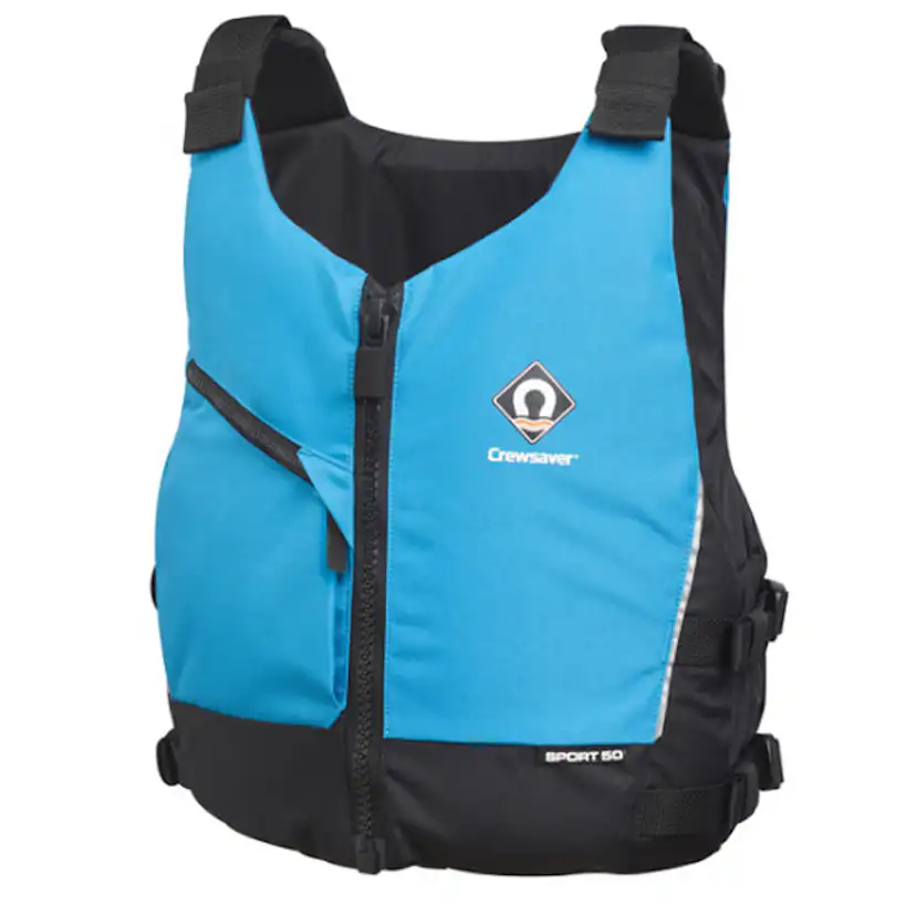 Seglarväst Crewsaver Sport 50N
