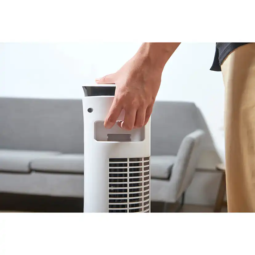 Pelarfläkt Black+Decker 81 cm