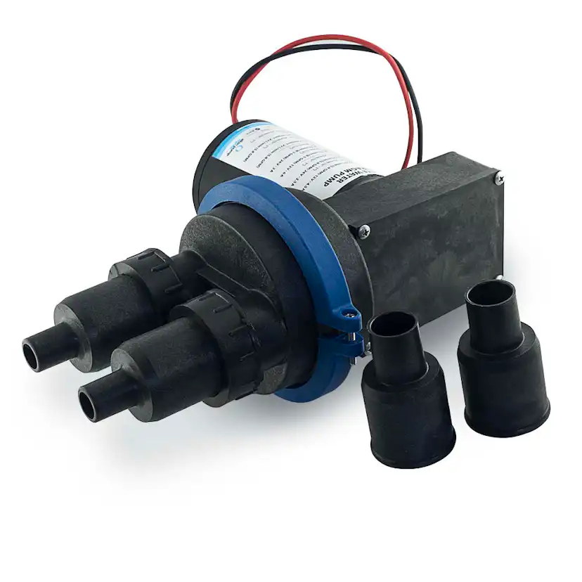 Gråvattenpump Albin Group Marine Kompakt 22L 24V