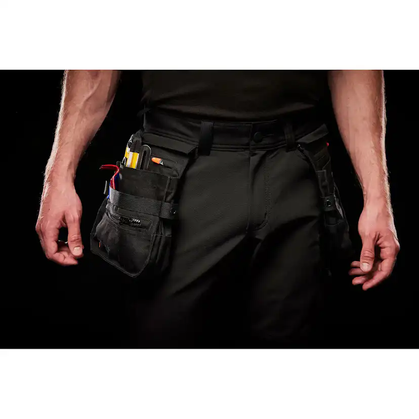 HÄNGFICKA HH 79474-990 SVART ESSENTIAL 2 CNCT ONE SIZE Essential 2