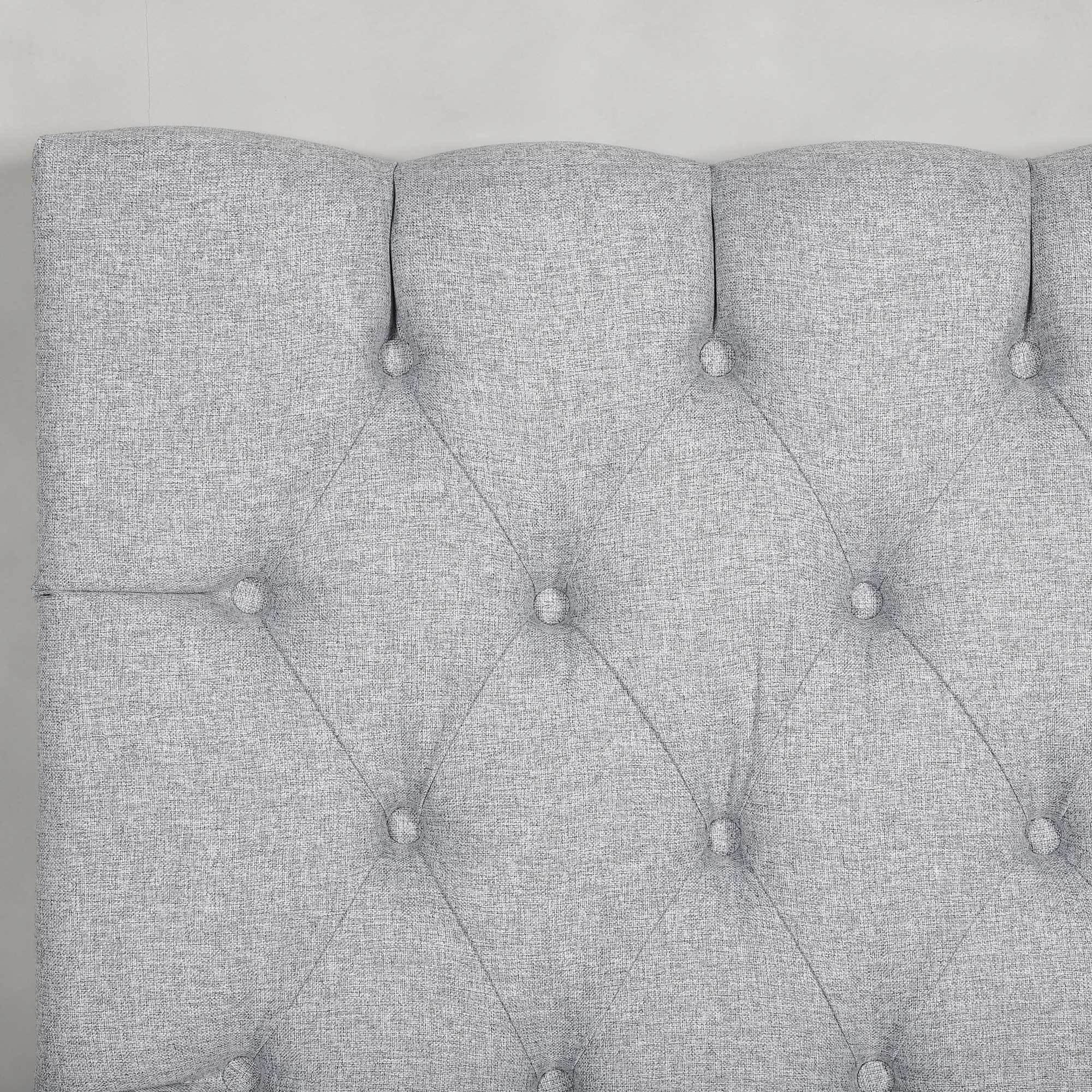 Sänggavel Venture Home Särna i Tyg