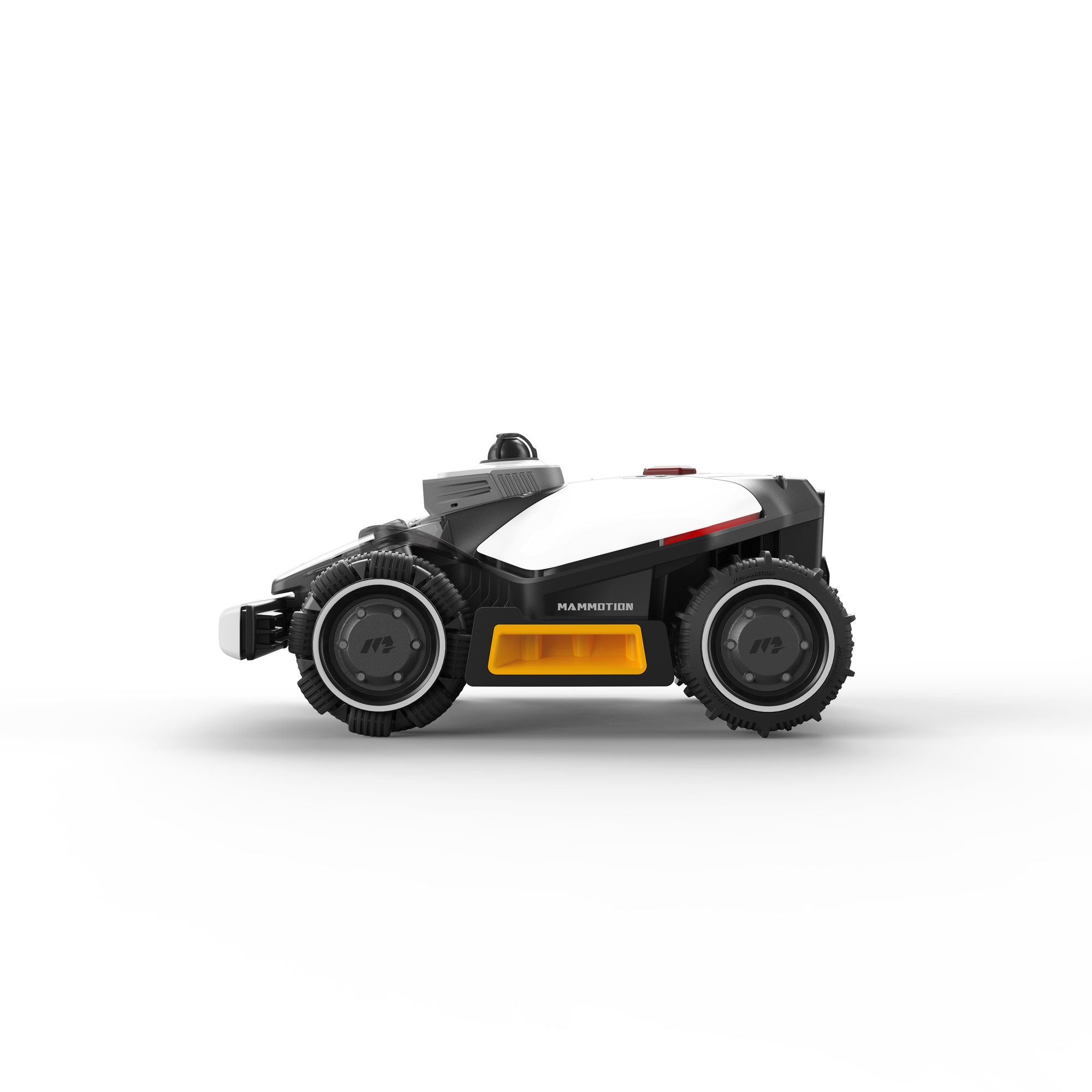 Robotgräsklippare Mammotion LUBA mini 2 AWD 1500