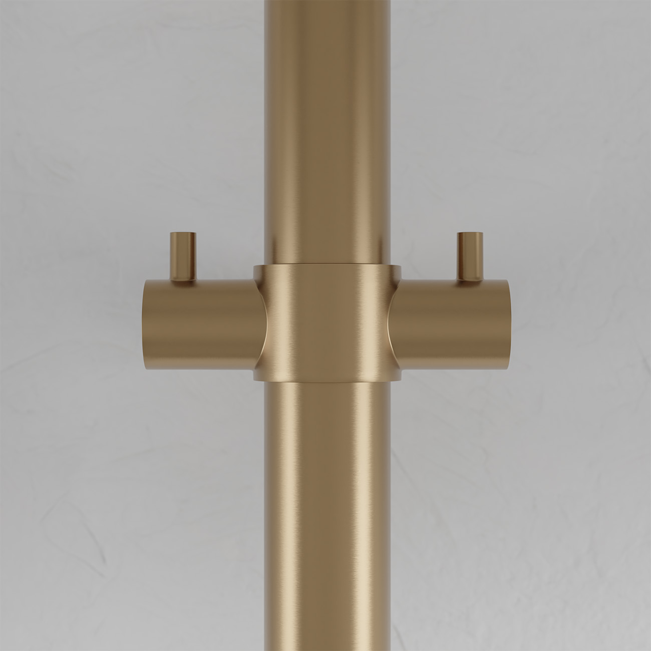 Handdukstork Steel Cozied 1 Sand Sand