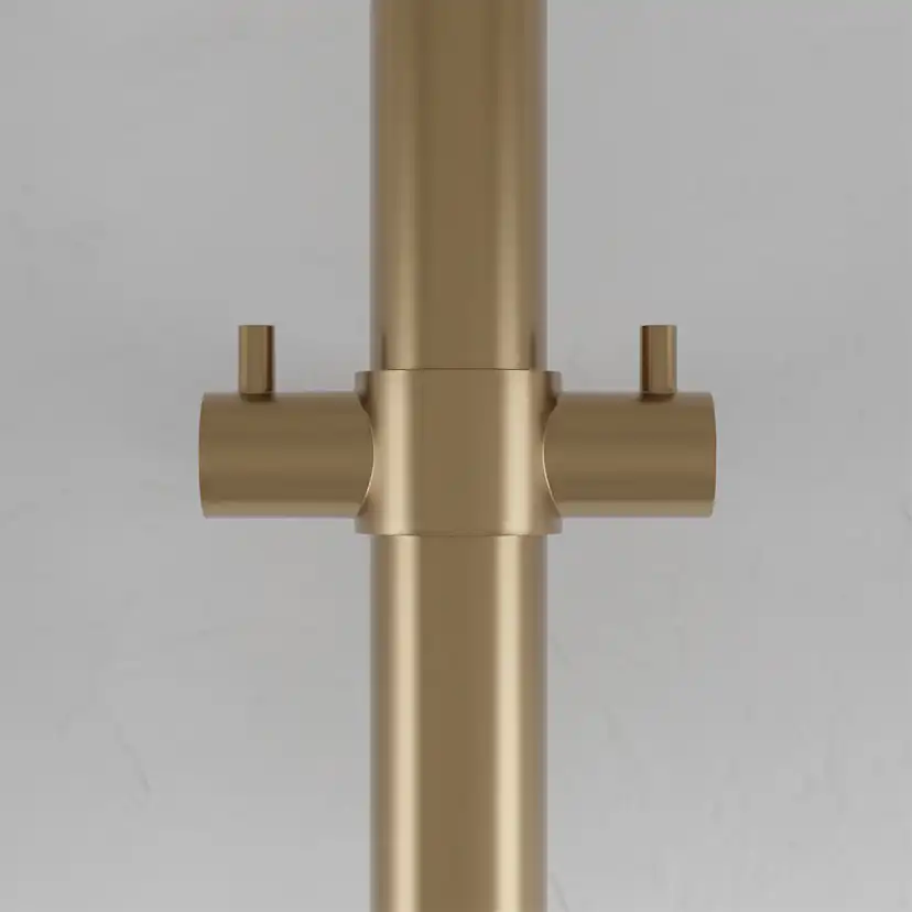 Handdukstork Steel Cozied 1 Sand Sand