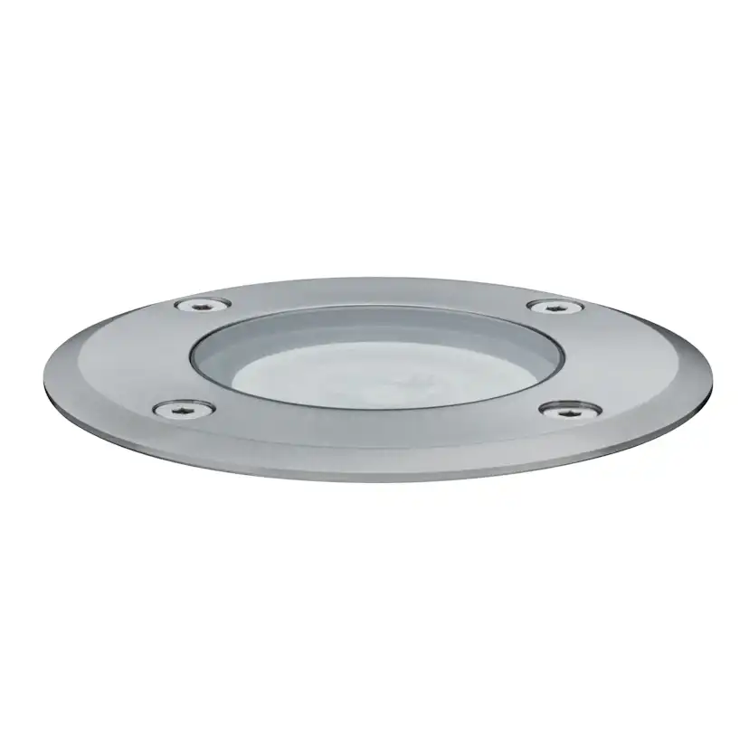 LED Infälld Markbelysning Paulmann Floor Rund IP67 230V Ljus: Soft White