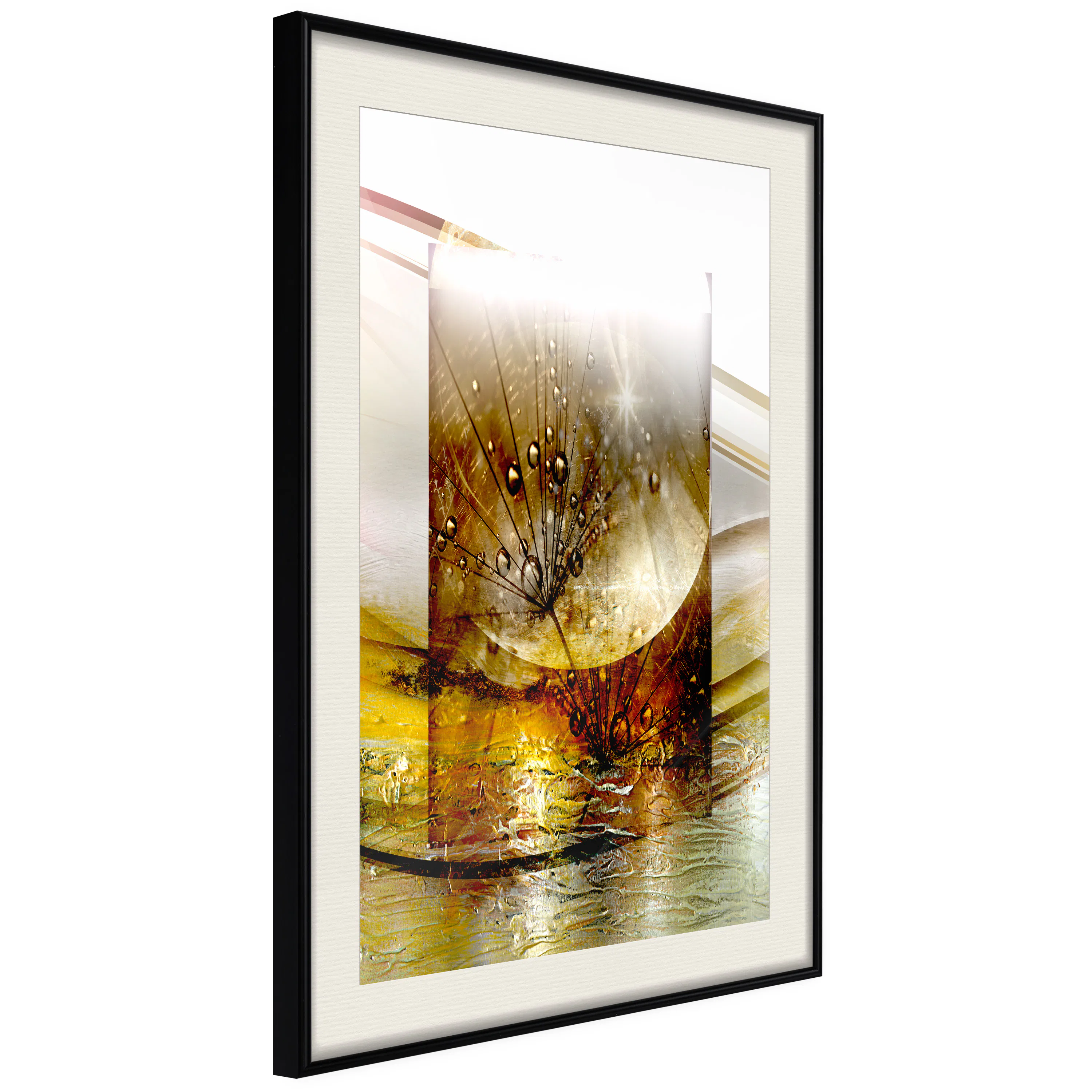 Poster Artgeist Affisch Thought