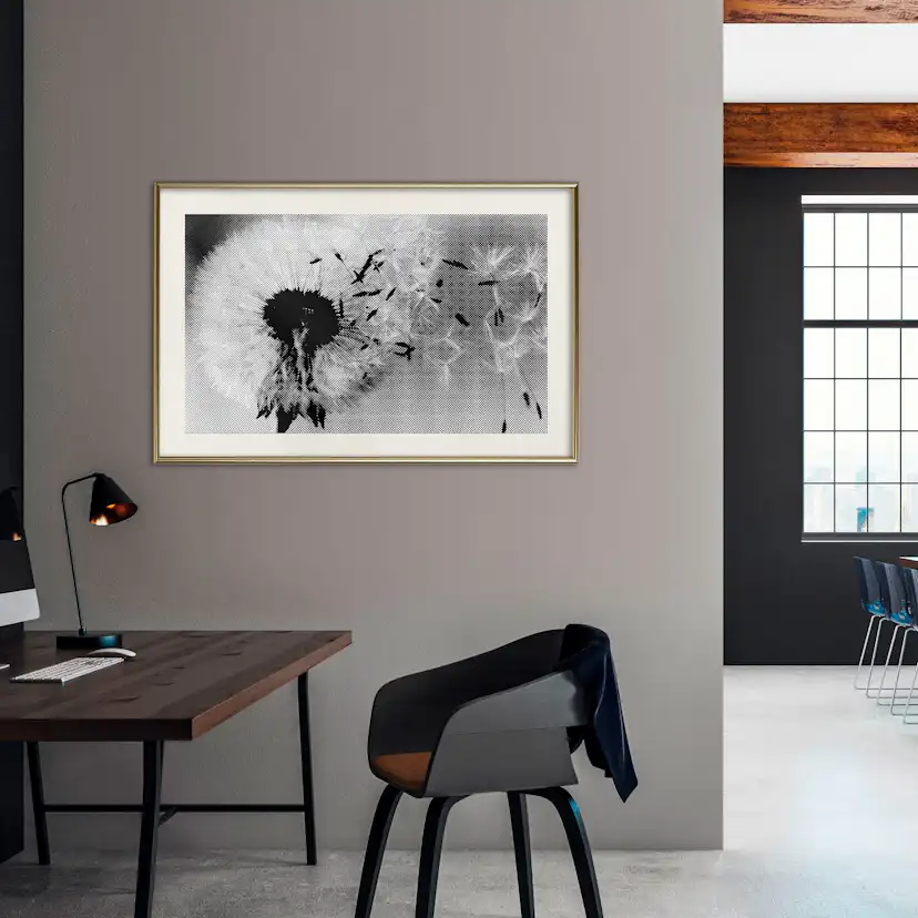Poster Artgeist Affisch Passing Memory
