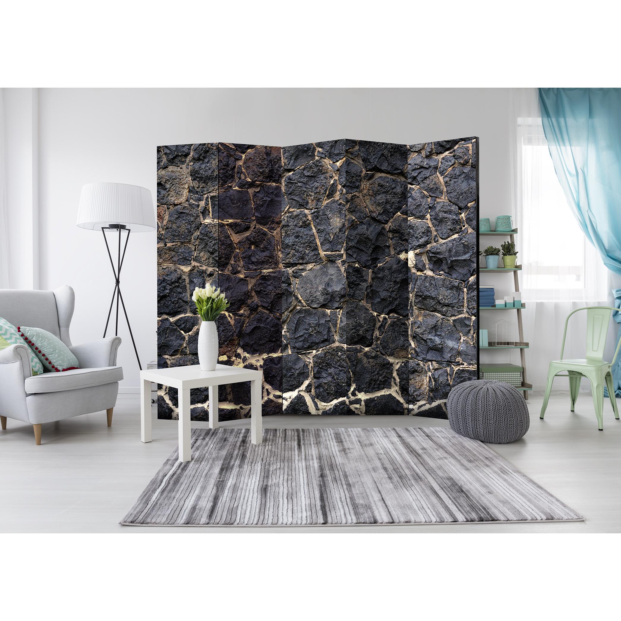 Rumsavdelare Skärmvägg Arkiio Stony Twilight II 225x172 cm