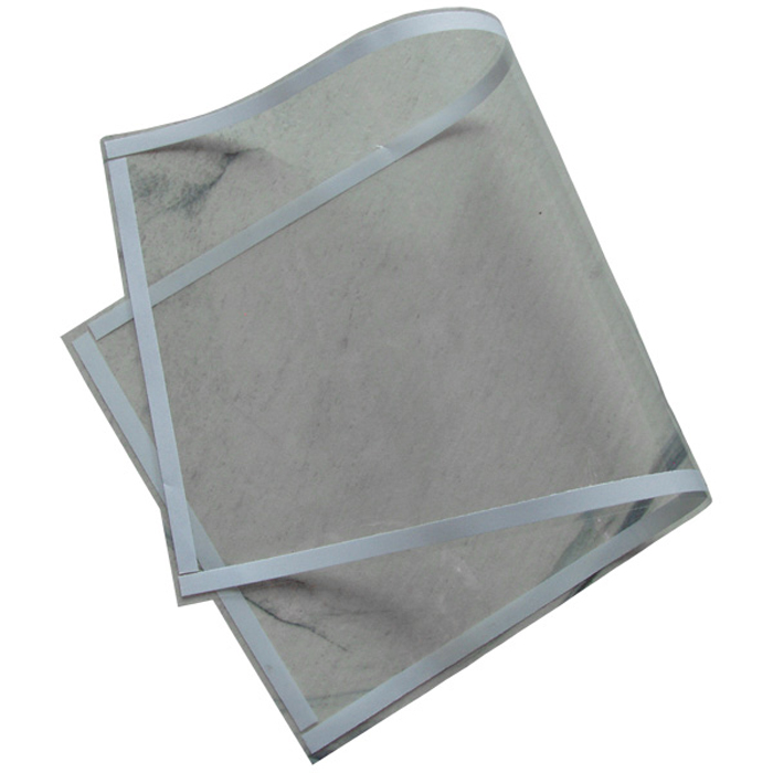 Skyddsfilm Hawk Blästerskåp 550x250mm för Siktruta