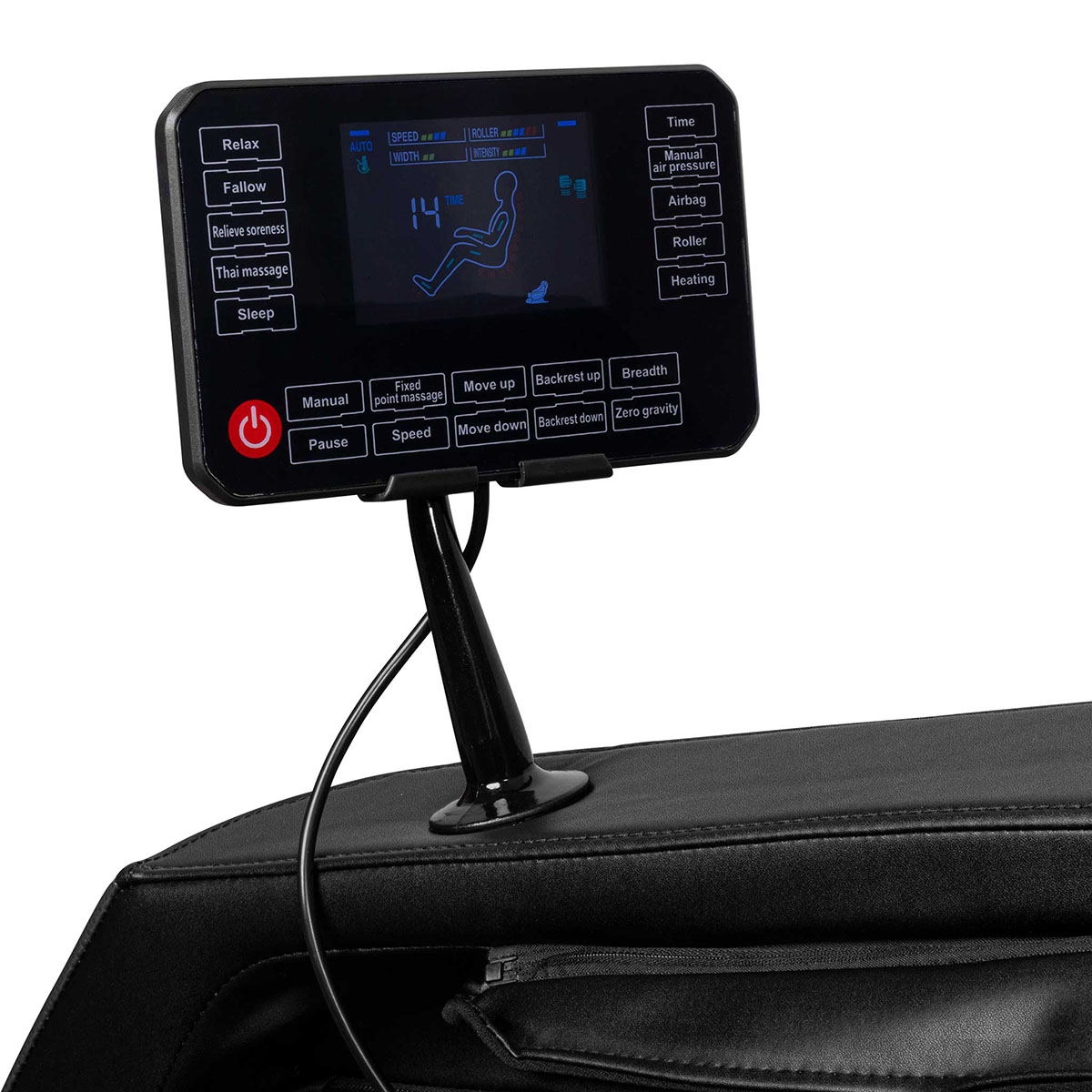 Massagestol Lykke Premium