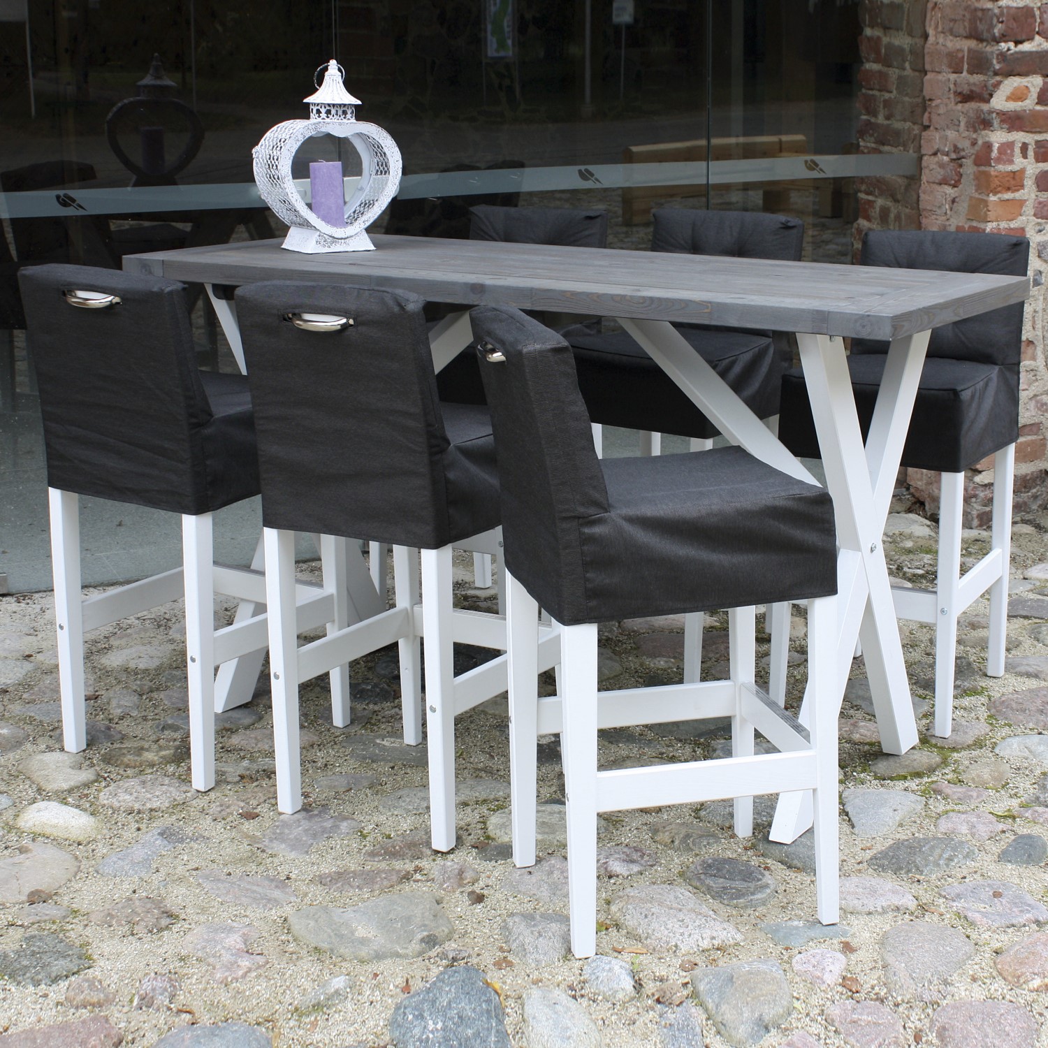 Barbord Baltic Garden Brighton