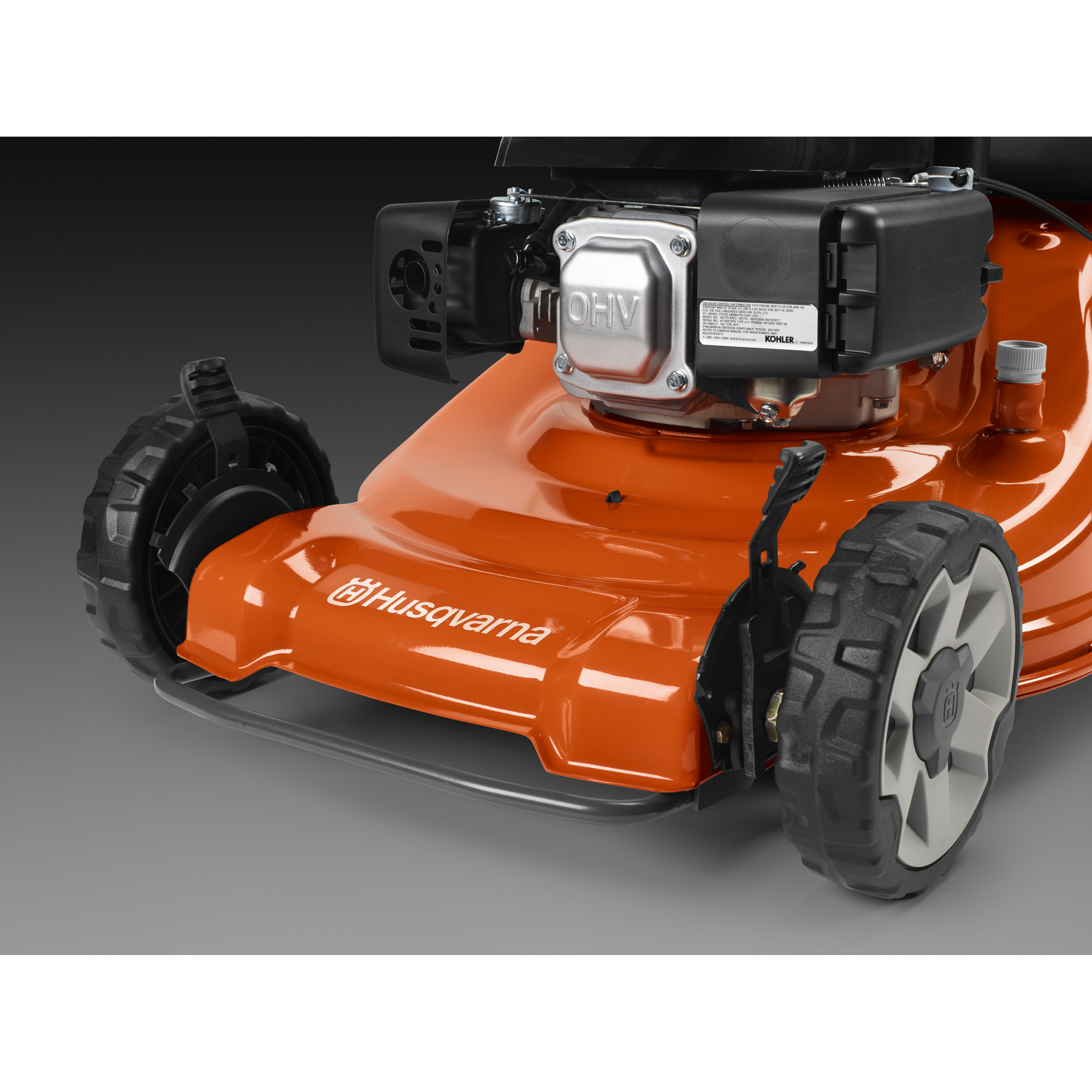 Gräsklippare Husqvarna LC 353 AWD
