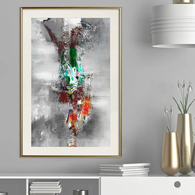 Poster Artgeist Affisch Chasm