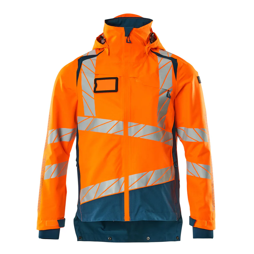 Orange/Mörk Petroleum