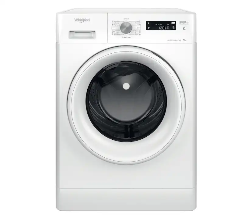Tvättmaskin Whirlpool FFS 7458 W EE