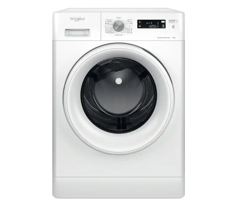 Tvättmaskin Whirlpool FFS 7458 W EE