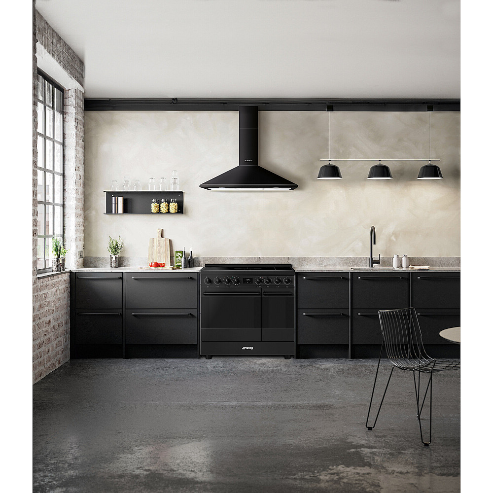 Induktionsspis Smeg C92IPN2