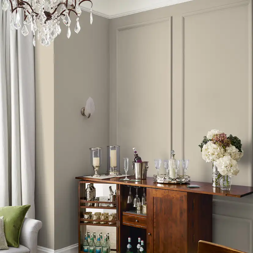 Väggfärg Laura Ashley Matt 2,5 liter