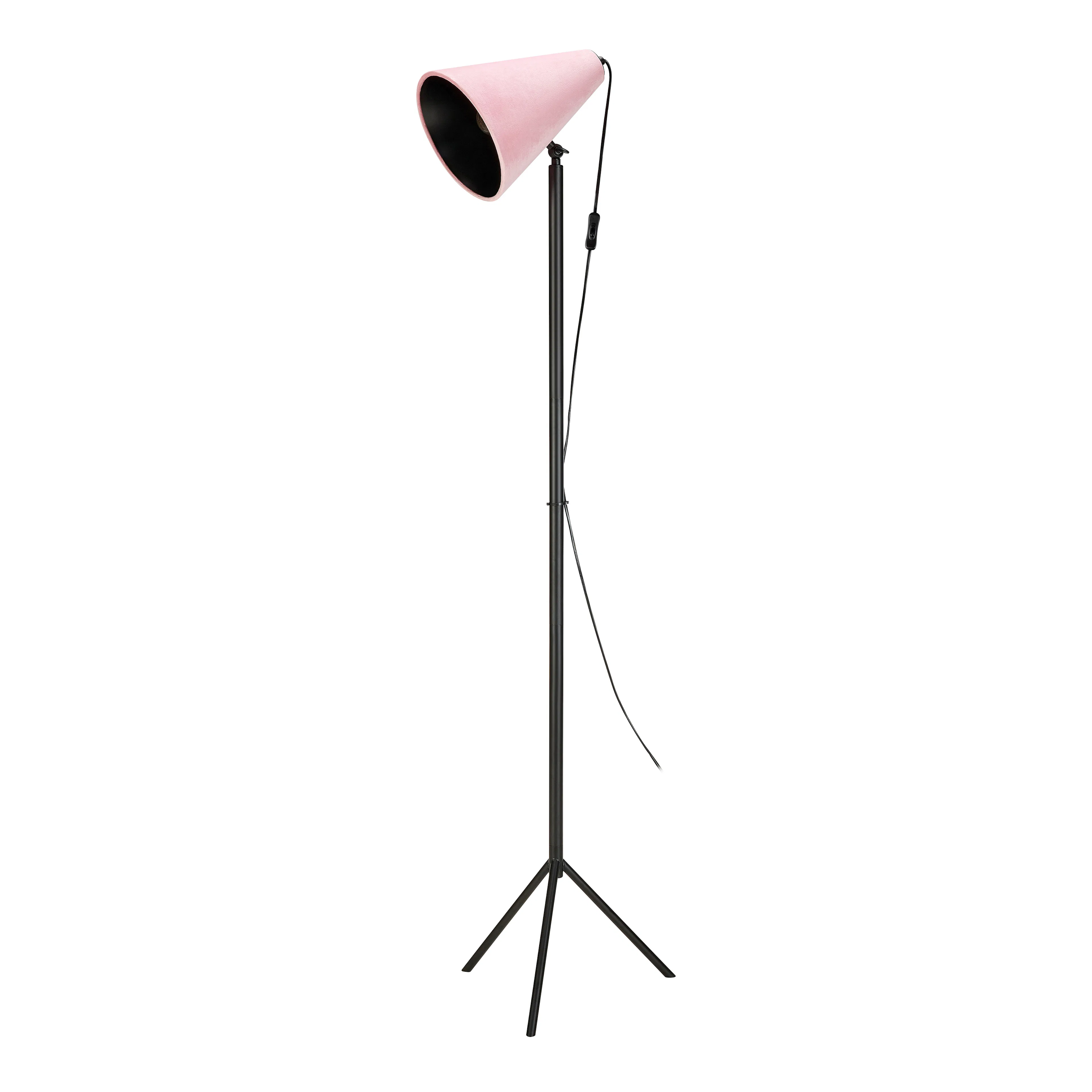 CILLA Golv 1L Svart/Rosa Svart/Rosa