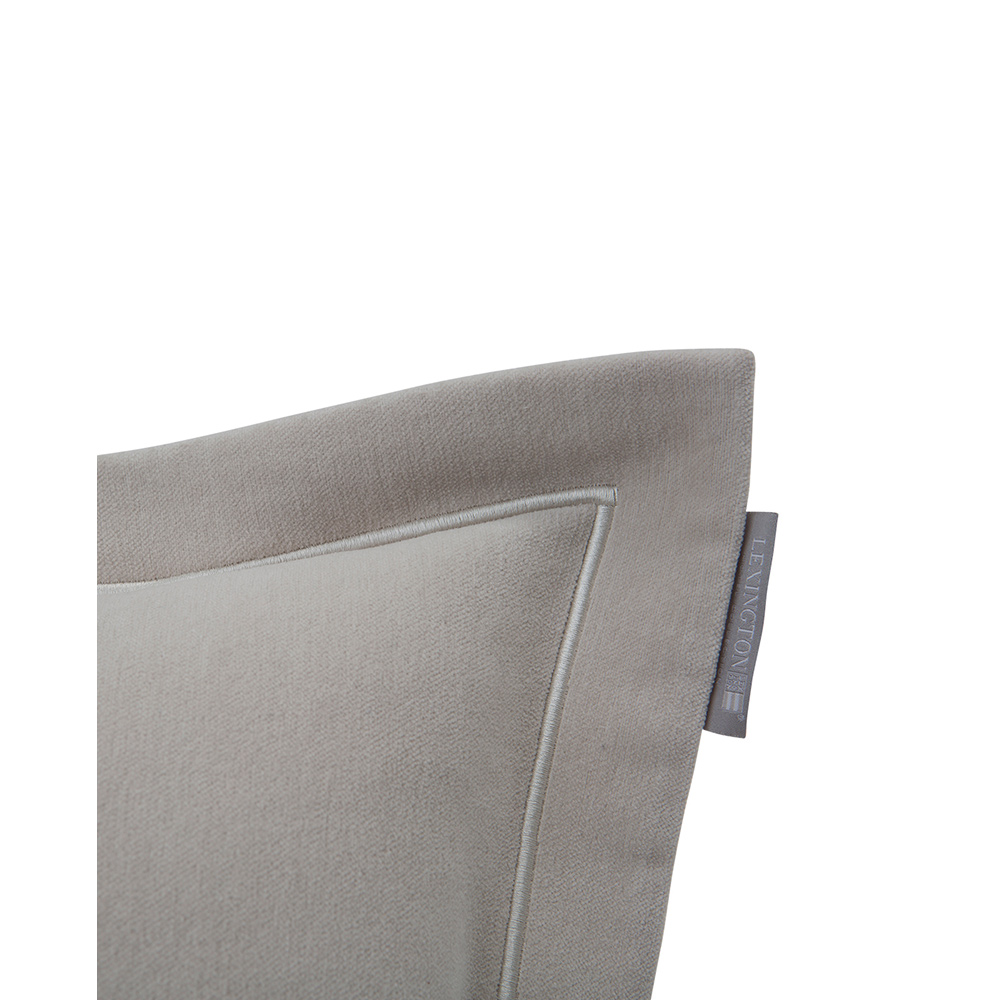 Hotel Velvet kuddfodral 50x50 cm Beige