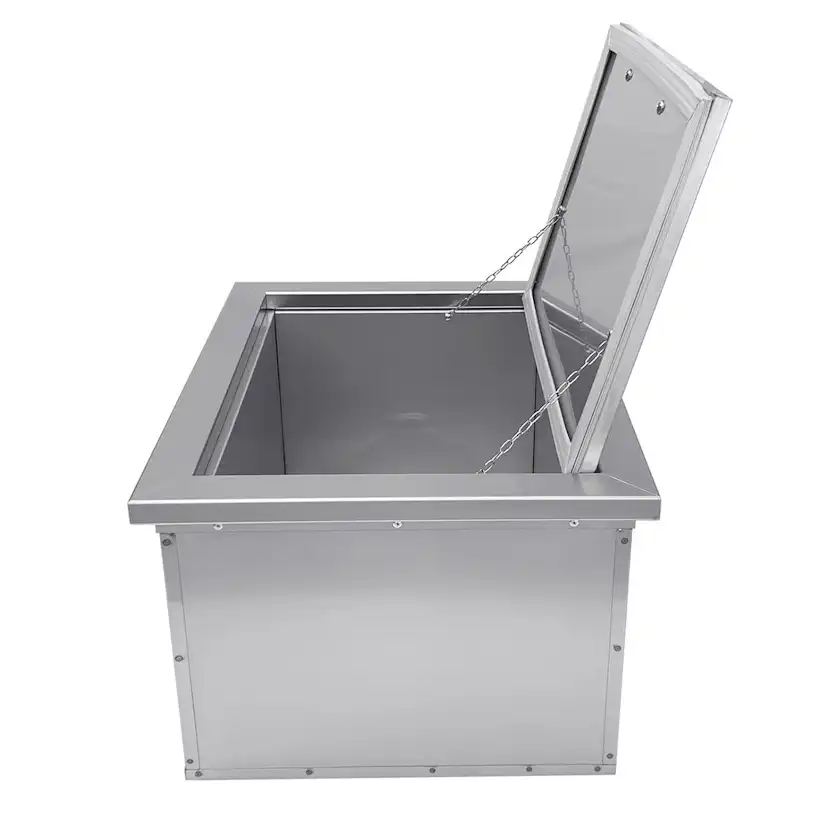Isbehållare Myoutdoorkitchen Built-in 60 cm