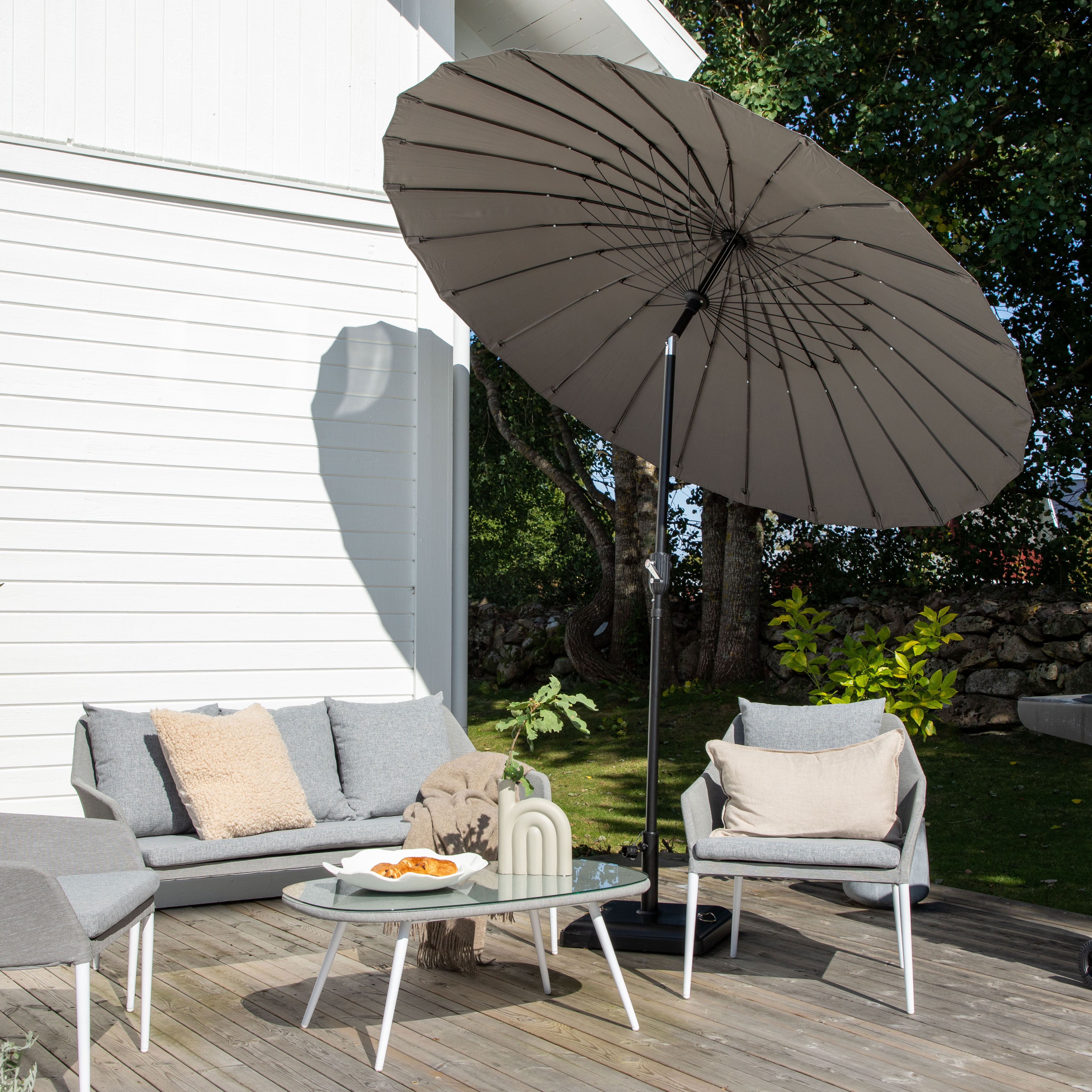 Parasoll Venture Home Pari med Tilt