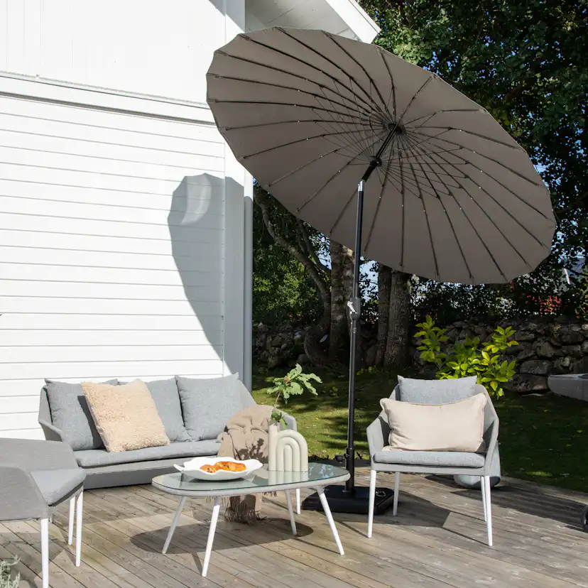 Parasoll Venture Home Pari med Tilt