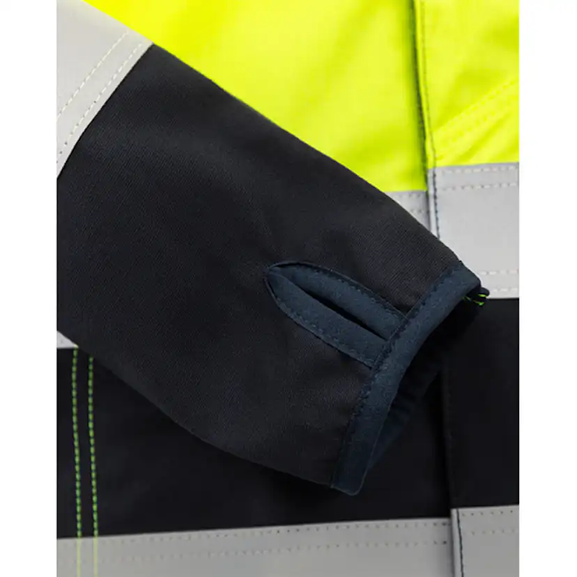 Flamskyddad Softshelljacka Fristads 4016 FSS Klass 3