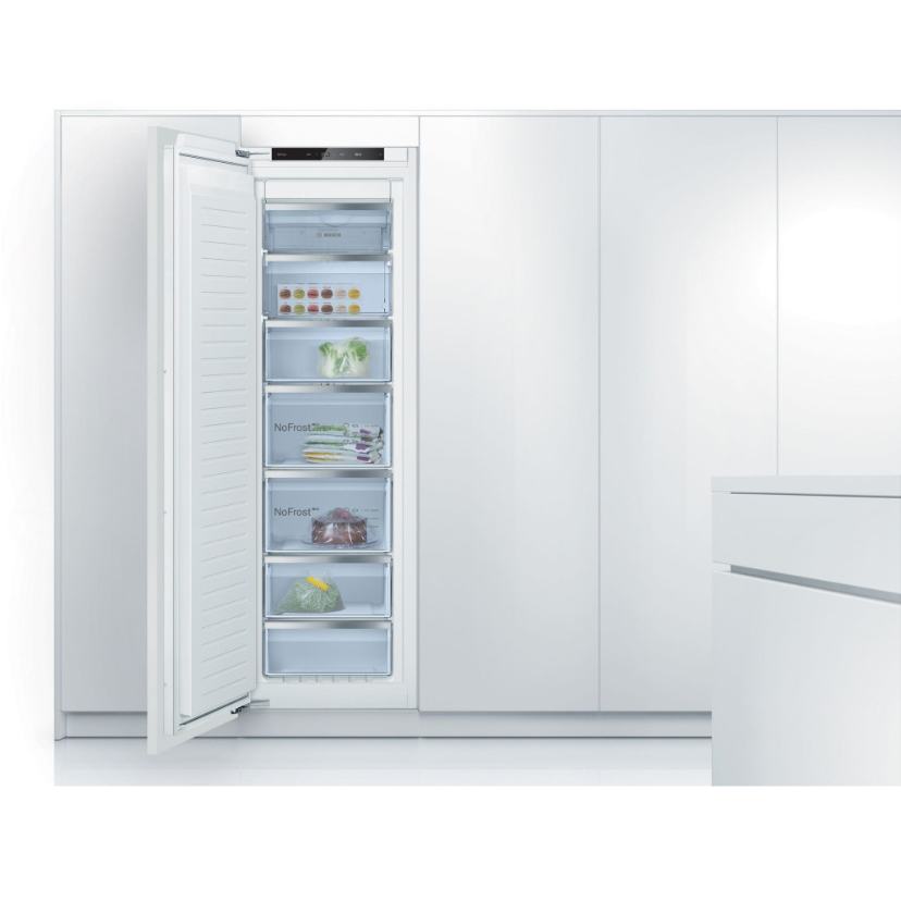 Kyl & fryspaket Bosch - KIR81ADD0-GIN81VEE0 - Passar IKEA Metod