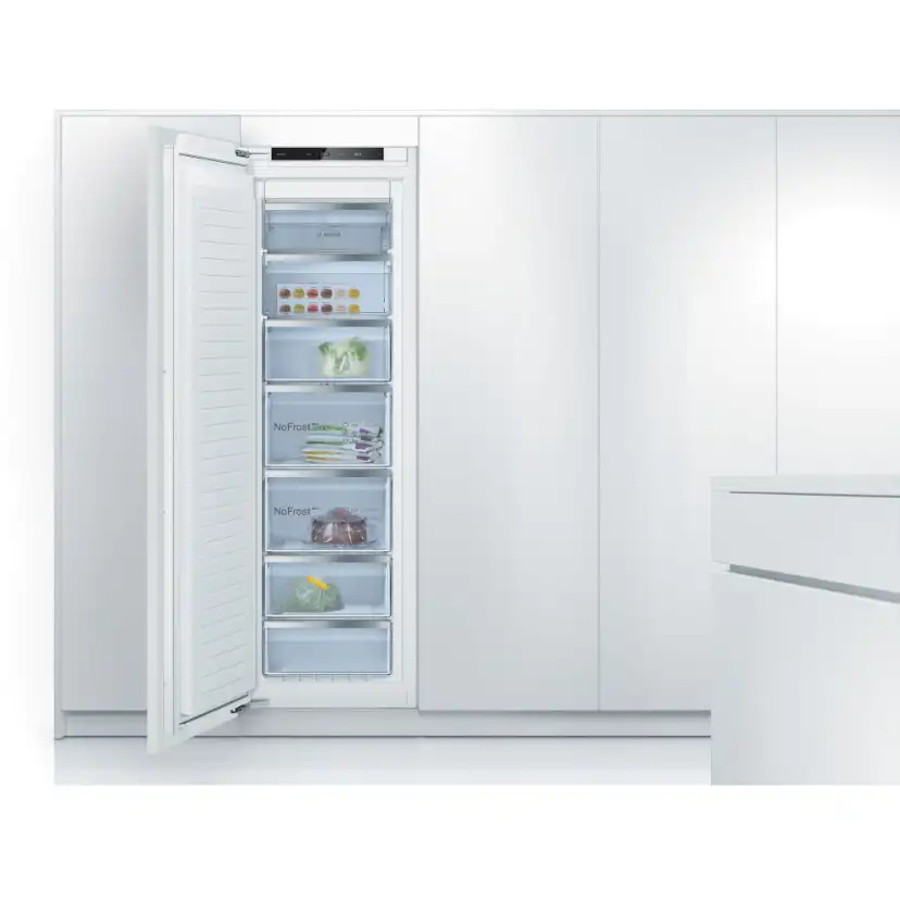 Kyl & fryspaket Bosch - KIR81ADD0-GIN81VEE0 - Passar IKEA Metod