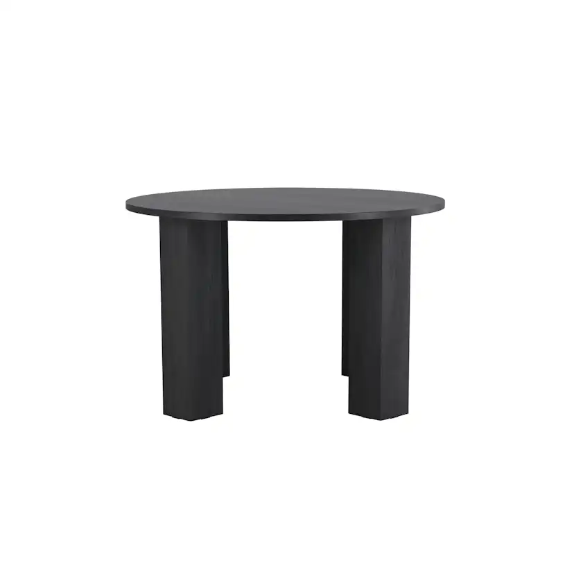 Matbord Venture Home Juno Ø120x75 cm