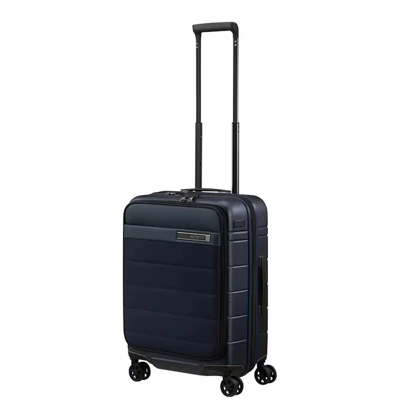 Resväska SAMSONITE Neopod Expand med Frontficka