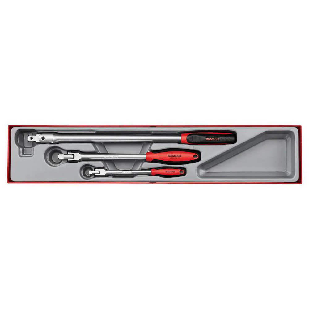 Ledhandtagsset Teng Tools TTXBR03
