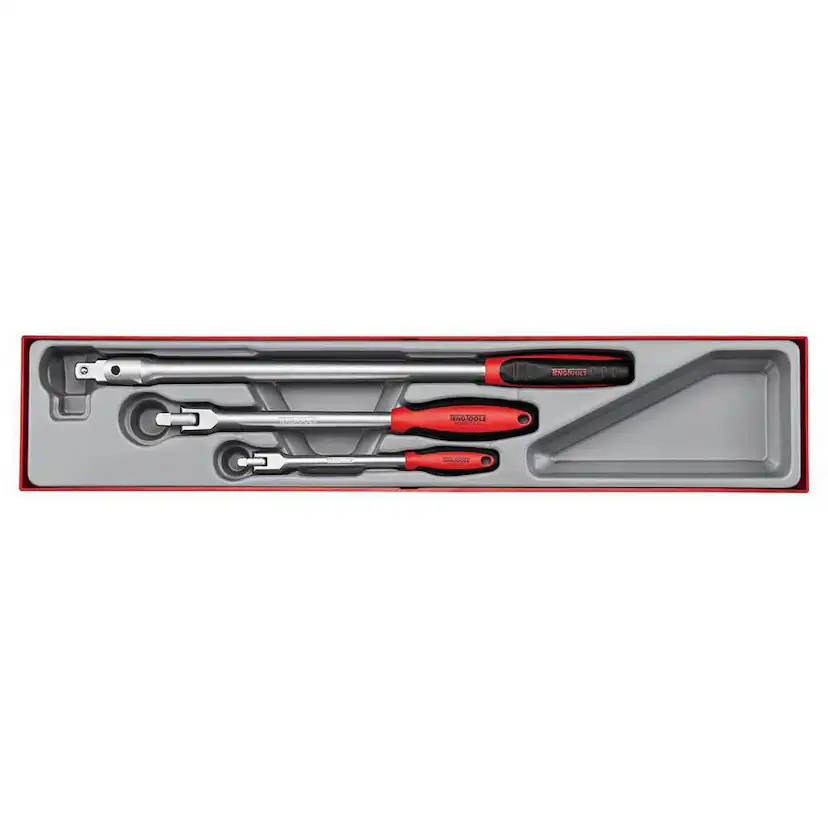 Ledhandtagsset Teng Tools TTXBR03