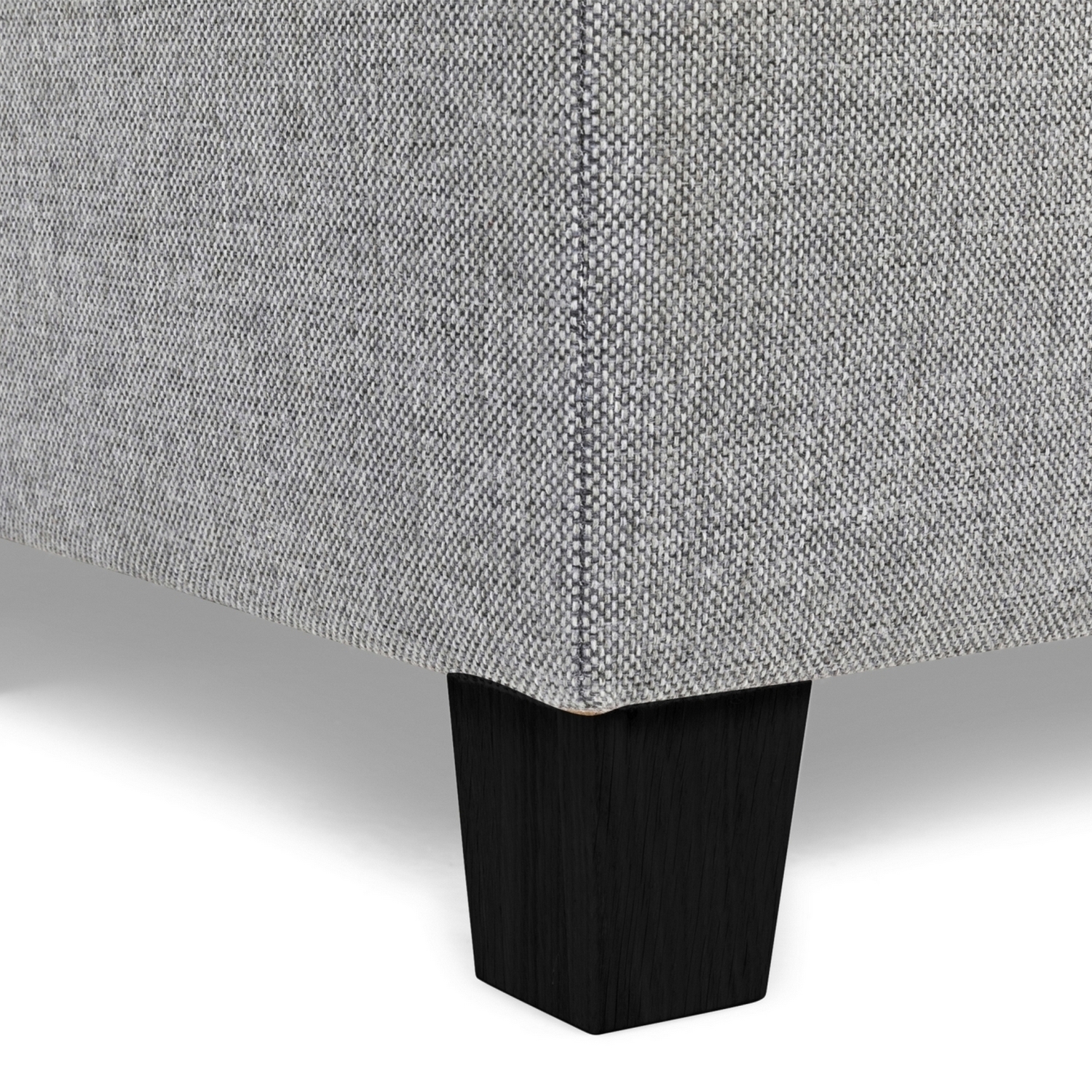 Hörnsoffa Scandinavian Choice Crazy med Divan 4+3 Vändbar