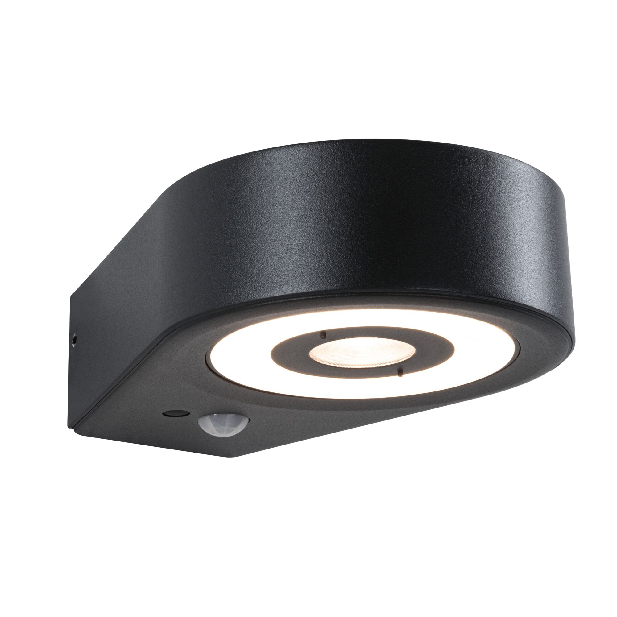 Fasadbelysning LED Paulmann Silma med Skymningsstyrd rörelsedetektor IP44 230V