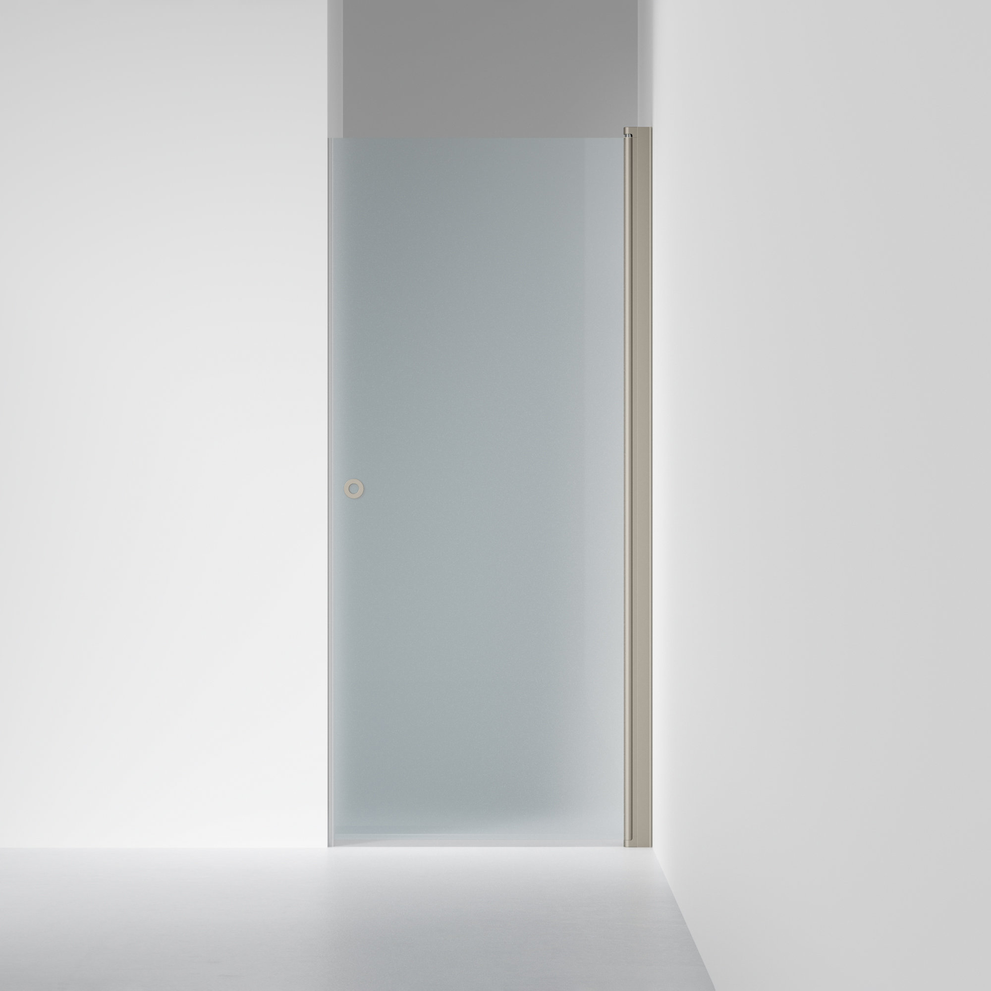 Duschvägg Linc 2 Original 875x2000, mm, Stone