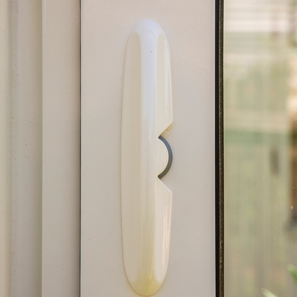 Fast Väggparti Novoroom Ultra+ 4-Delat