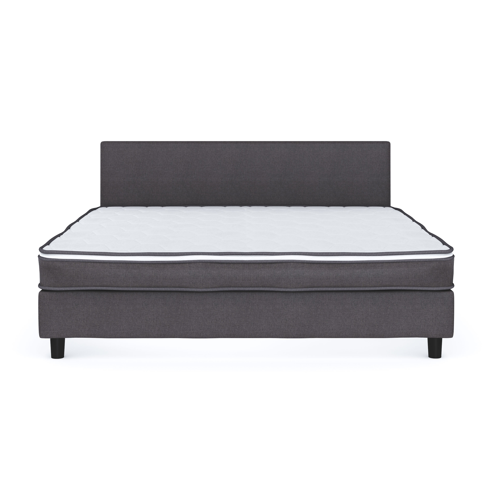 Kontinentalsäng Basic Home Billingen Komplett Sängpaket 160x200 cm med Sänggavel