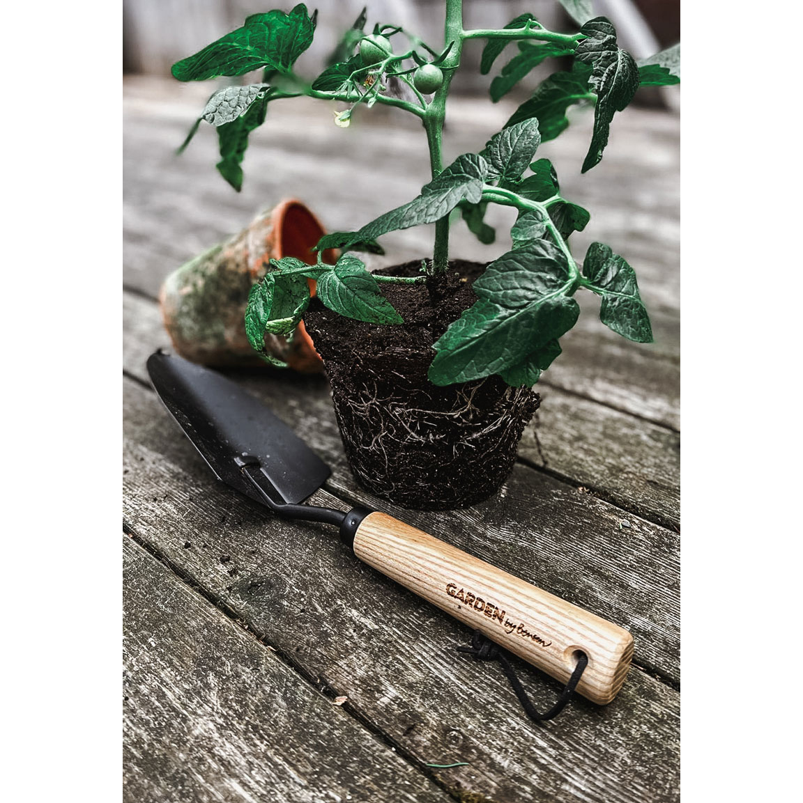 Trädgårdsspade by Benson