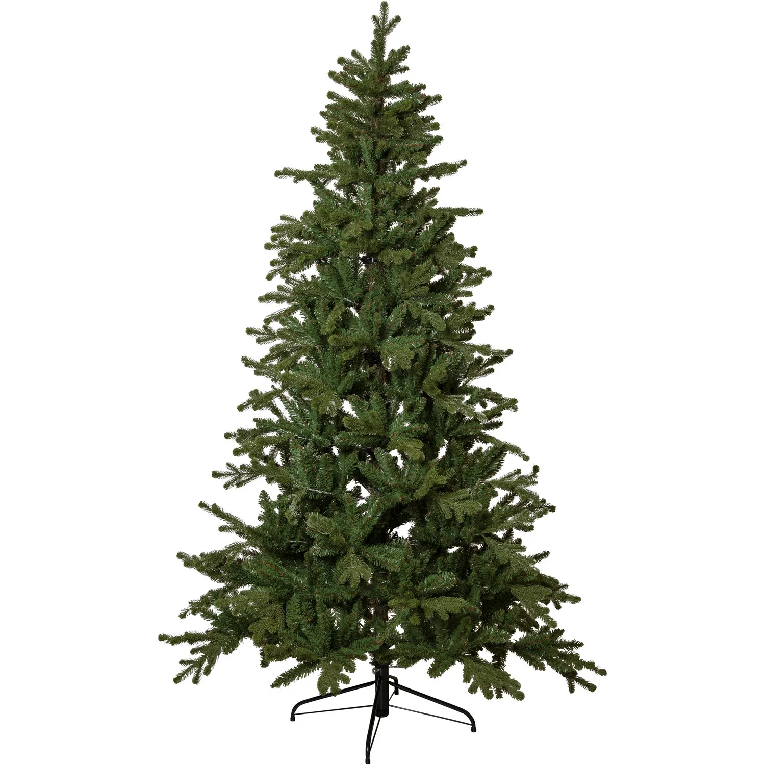 Julgran Hedvik 210cm Höjd: 2100 mm
