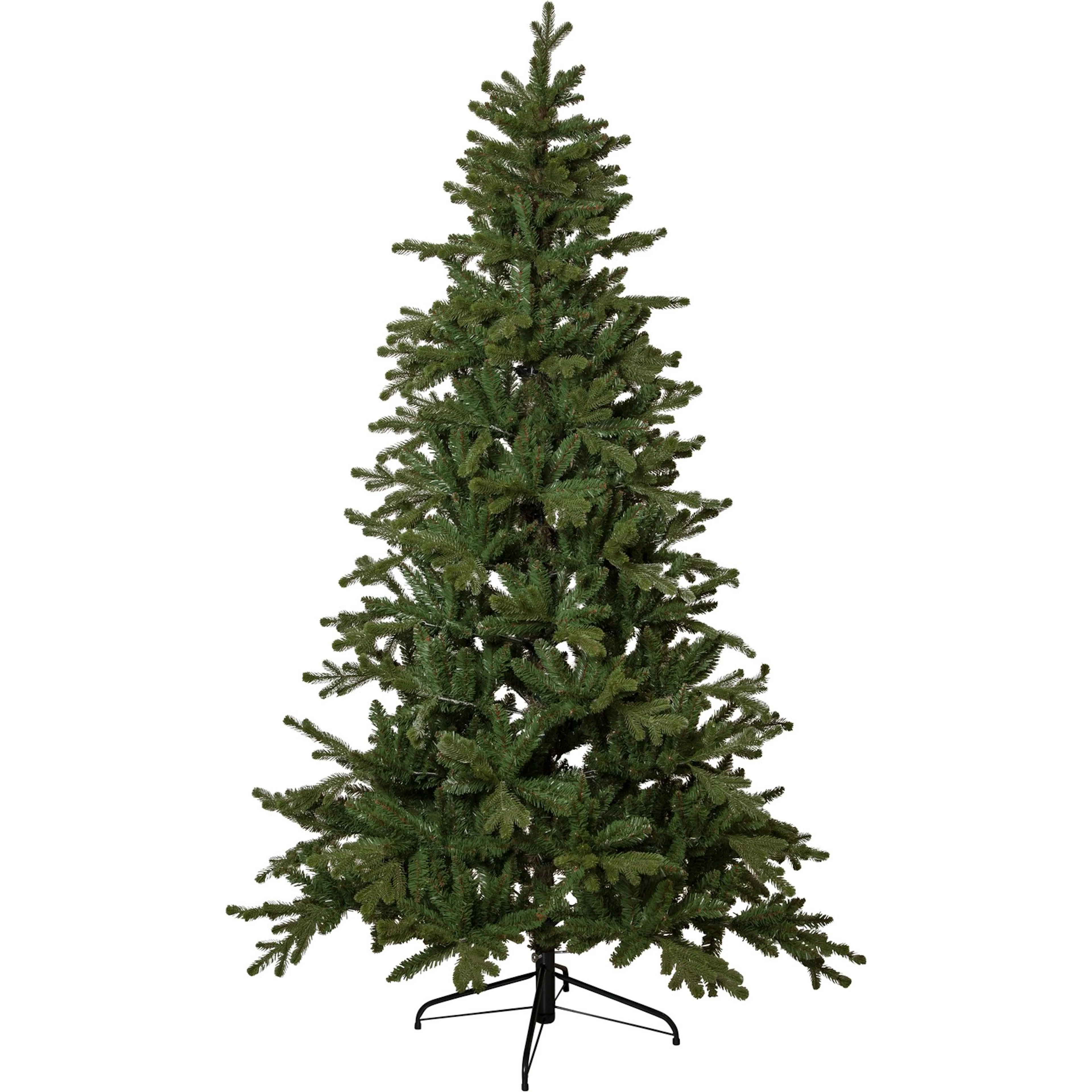 Julgran Hedvik 210cm Höjd: 2100 mm