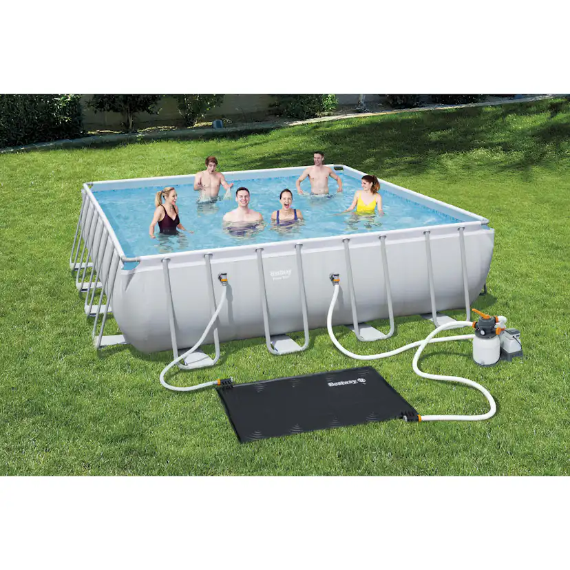 Solfångare till poolvärme Bestway Flowclear Clean Sun Power