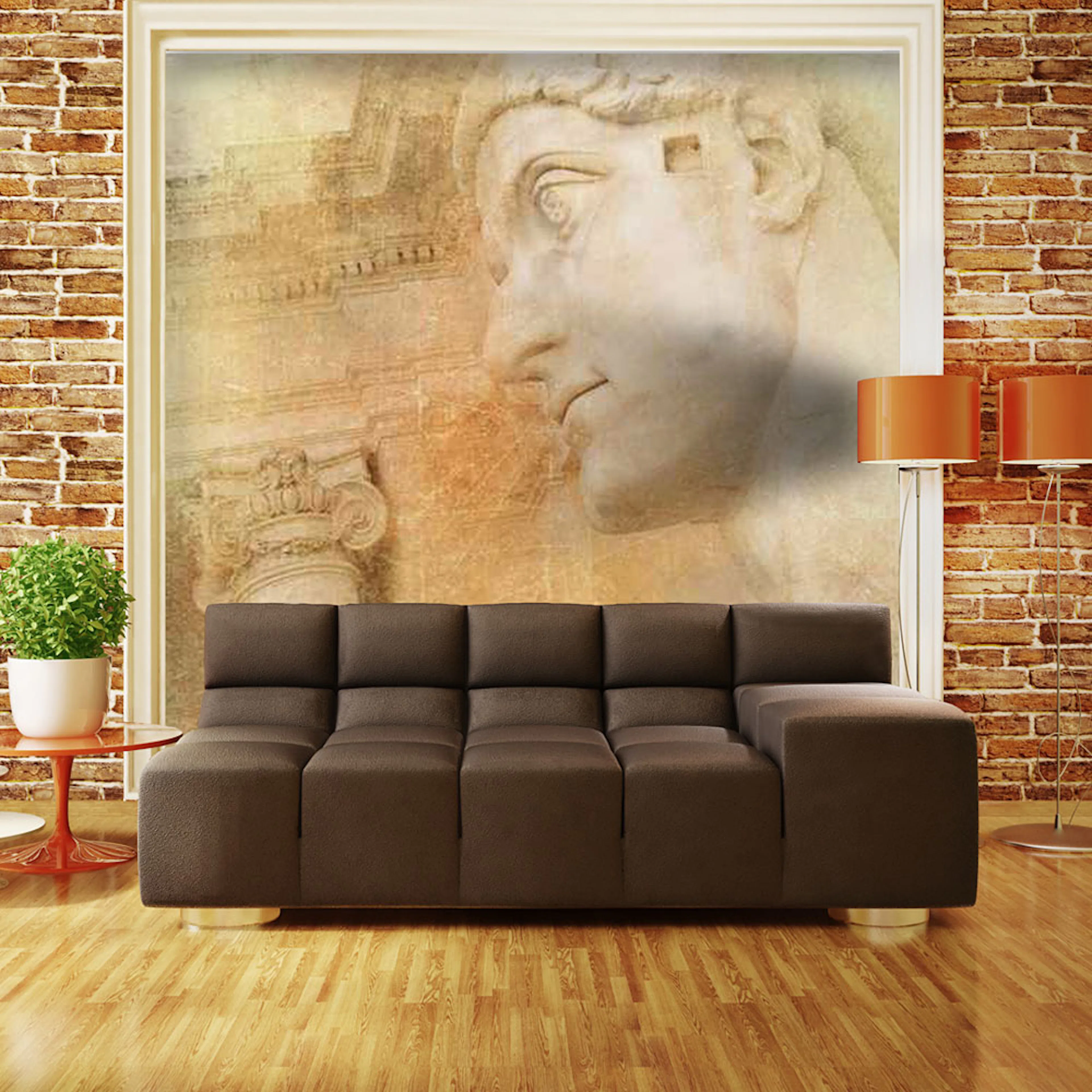 Fototapet Arkiio Greek God