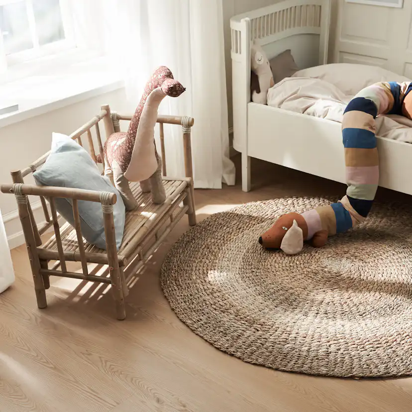 Vinylgolv Timberman -Vinylplank Montreal Oak 1-Stav