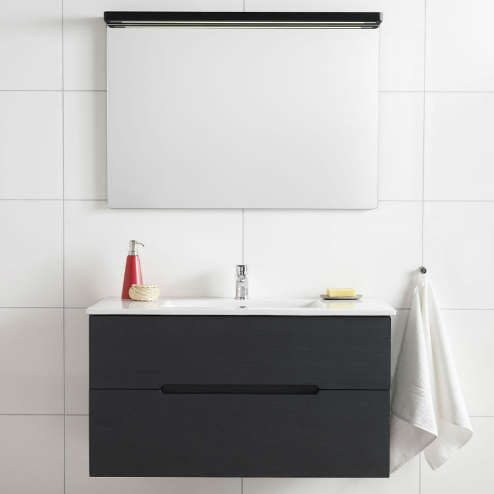 Möbelpaket Hafa Sun Svart Ekstruktur