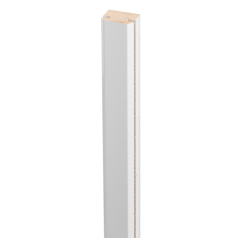 Skarvlist Lundbergs Solliden Mdf 824x25x19 2-pack