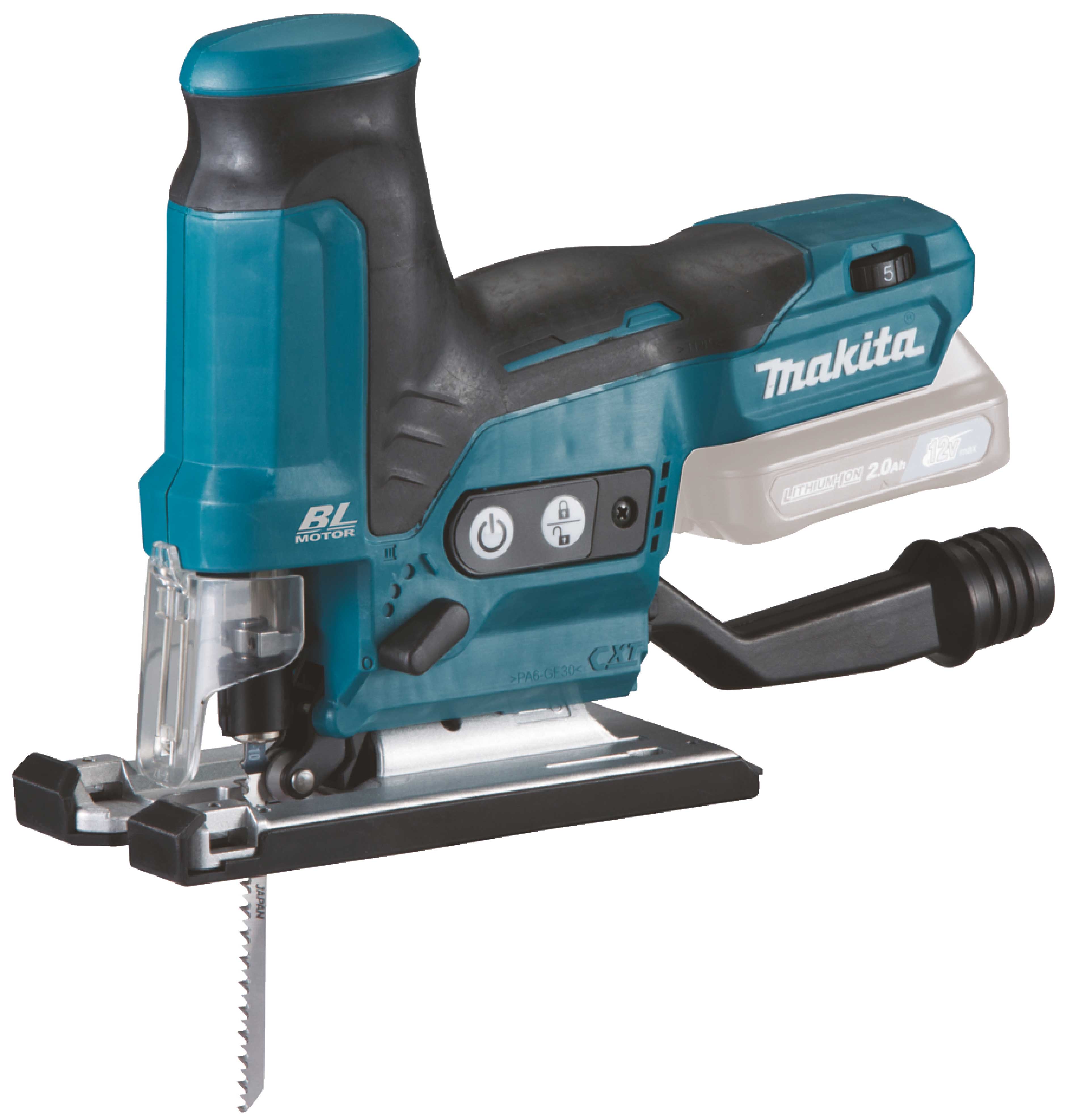 Sticksåg Makita CXT JV102DZ 12V utan Batteri