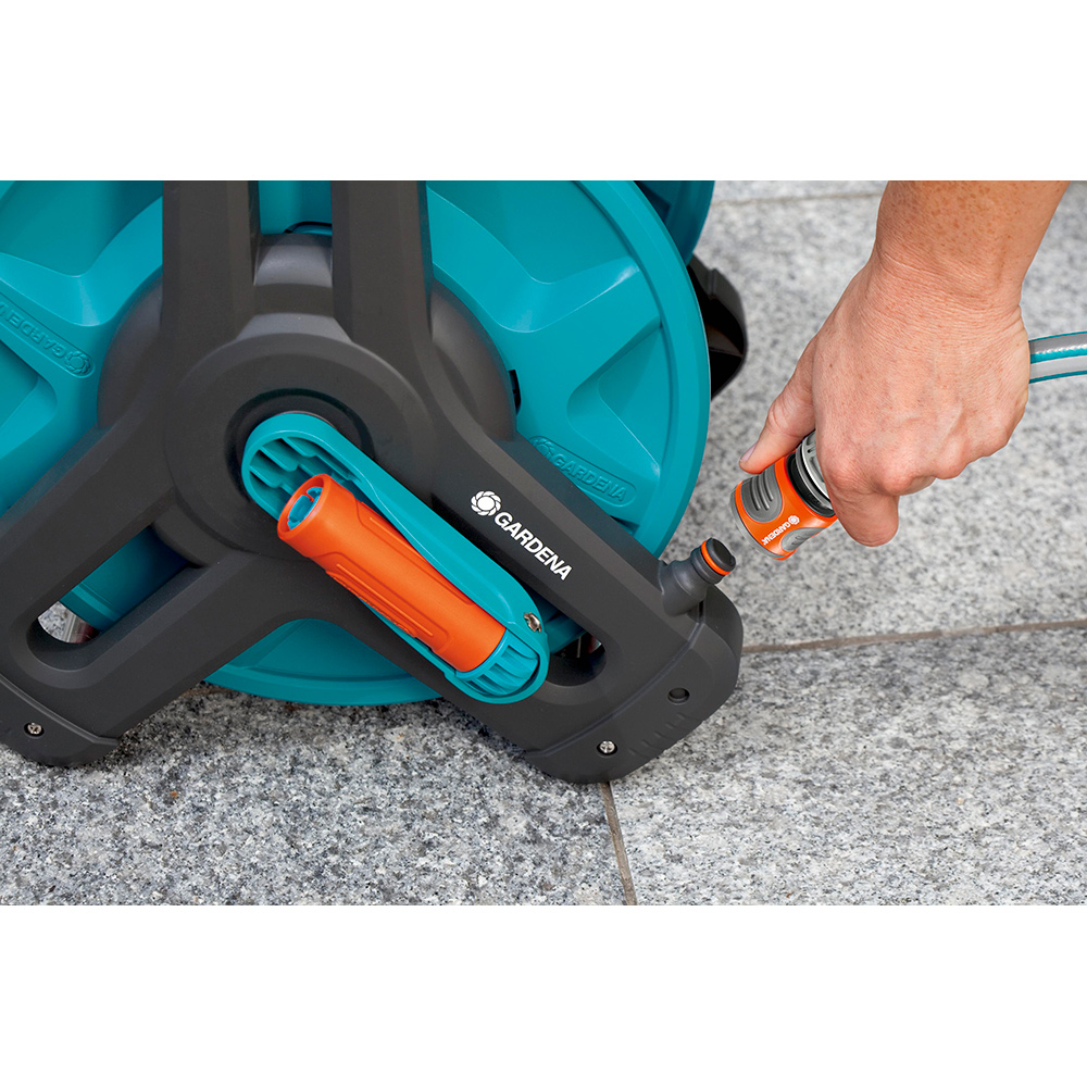 Slangbox Gardena Classic 50